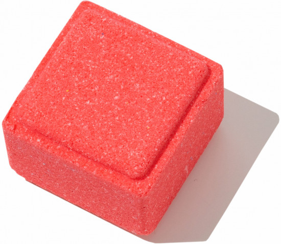 Бомбочка для ванны «Четверо в кубе»