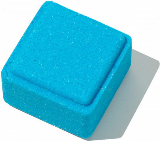 Бомбочка для ванны «Четверо в кубе»