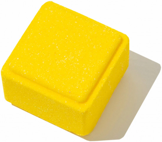 Бомбочка для ванны «Четверо в кубе»