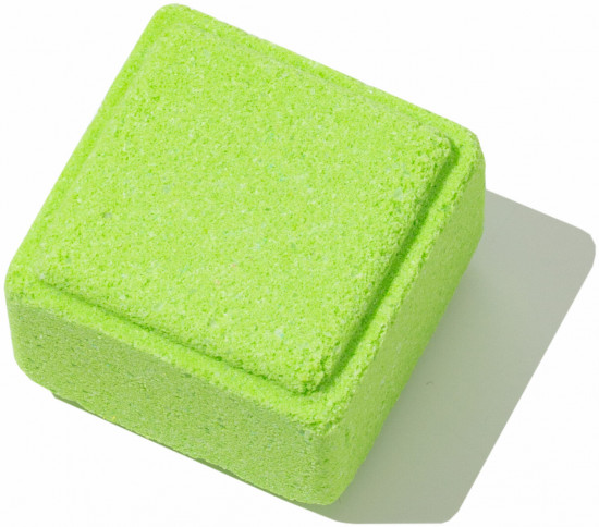 Бомбочка для ванны «Четверо в кубе»