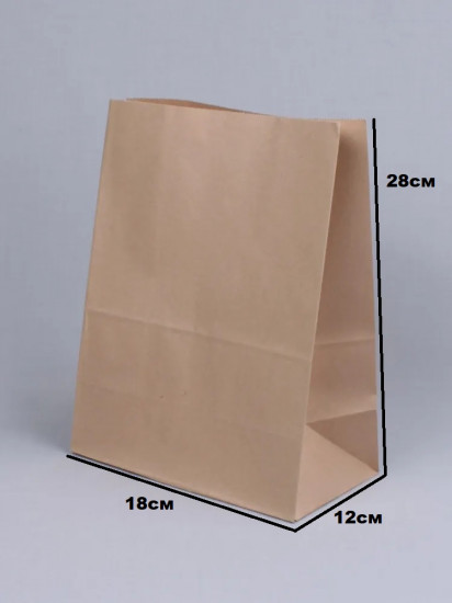 Набор пакетов без ручек