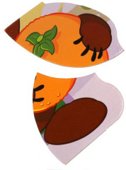 Пазл фигурный в рамке «Чебурашка» - Фото 3