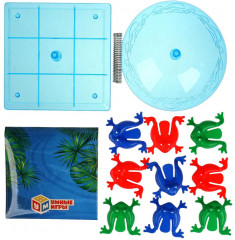 Игра настольная «Лягушки» - Фото 1