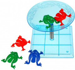 Игра настольная «Лягушки» - Фото 2