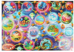 Игра обучающая «Логопедический тренажёр» - Фото 5