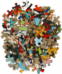 Пазл классический «Мегабол» - Фото 1