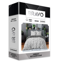 Комплект постельного белья «Тилья» - Фото 2