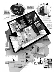 Душа квартиры: Советы архитектора по обустройству пространства для работы и жизни - Фото 16