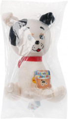 Игрушка мягкая озвученная «Щенок» - Фото 6