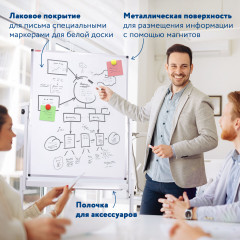 Доска магнитно-маркерная - Фото 13