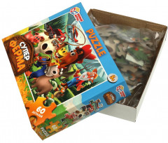 Пазл классический «Суперферма» - Фото 3