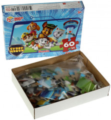 Пазл классический «Суперщенки» - Фото 1