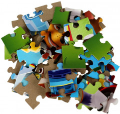 Пазл классический «Суперщенки» - Фото 2