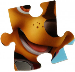 Пазл классический «Суперщенки» - Фото 4