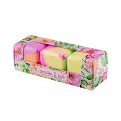 Бомбочки для ванны «Счастье в кубе» - Фото 4