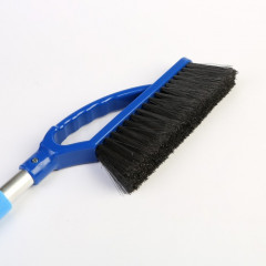 Щетка для снега со скребком «Люкс», в ассортименте - Фото 3