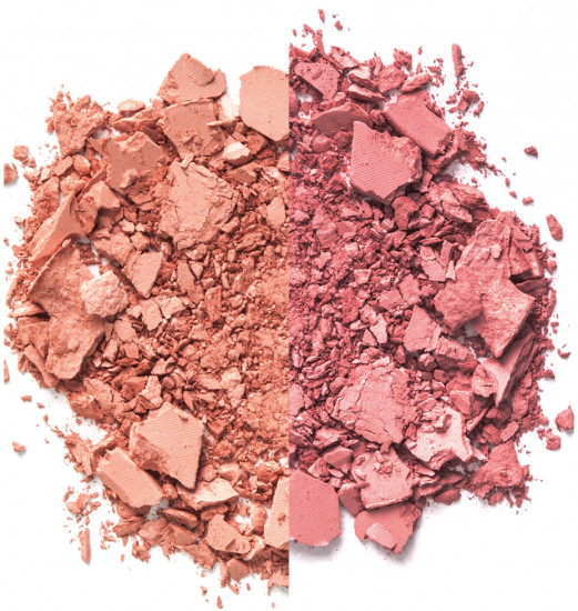 Румяна компактные «Blush Duo», оттенок 201