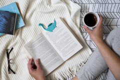 Закладка «Nessie Tale», бирюзовый - Фото 4