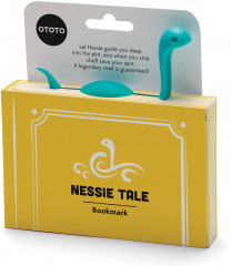 Закладка «Nessie Tale», бирюзовый - Фото 5