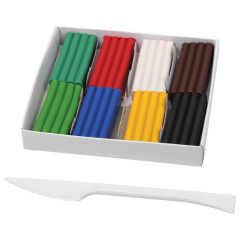 Пластилин классический - Фото 1