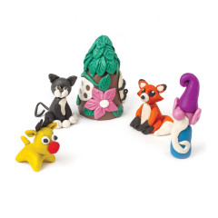 Пластилин классический - Фото 3