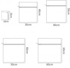 Набор мешков для стирки - Фото 6