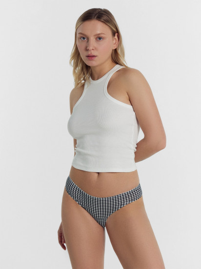 Трусы-слип женские