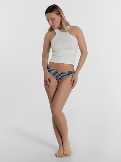 Трусы-слип женские