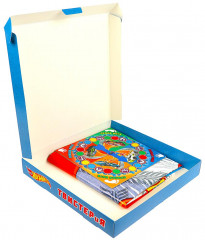 Игра «Твистер» - Фото 1