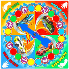 Игра «Твистер» - Фото 2