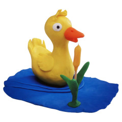 Тесто-пластилин для лепки - Фото 6