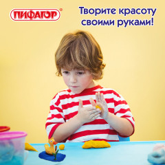 Тесто-пластилин для лепки - Фото 12