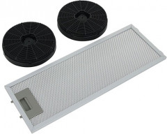 Вытяжка встраиваемая MH60I350X - Фото 4