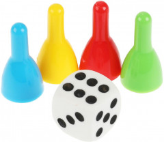 Игра-ходилка «Космический экипаж» - Фото 1