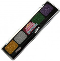 Тени для век с блестками - Фото 1