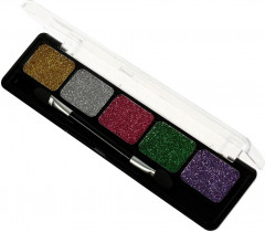 Тени для век с блестками - Фото 2