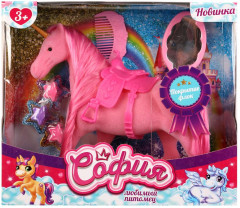 Набор игровой «Единорог для Софии» - Фото 3