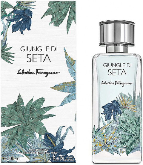 Парфюмированная вода «Giungle Di Seta»