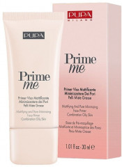 Праймер для лица матирующий и сужающий поры «Prime me» - Фото 1