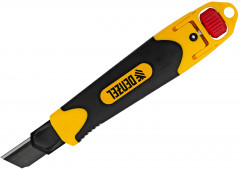 Нож с выдвижным лезвием - Фото 1