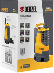 Насос дренажный DPХ450 - Фото 6