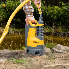 Насос дренажный DPХ450 - Фото 7