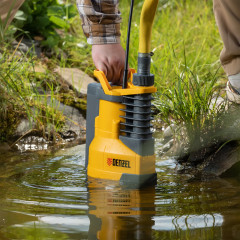 Насос дренажный DPХ450 - Фото 8