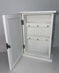 Ключница-шкаф «Счастья в дом» - Фото 1