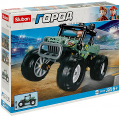 Конструктор «Машина» - Фото 1