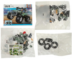 Конструктор «Машина» - Фото 2