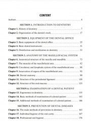 Preclinical course of dentistry. Part I. Introduction to dentistry. Textbook - Фото 1