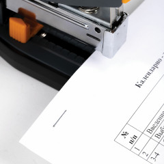 Скобы для степлера - Фото 3