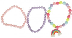 Набор браслетов для девочек - Фото 1