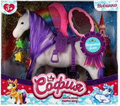 Набор игровой «Единорог для Софии» - Фото 1